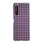 Slim Protection Case［ Original - Favorite Color Check - Pink ］