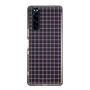 Slim Protection Case［ Original - Favorite Color Check - Pink ］