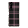 Slim Protection Case［ Original - Favorite Color Check - Pink ］