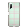 Slim Protection Case［ Original - Favorite Color Check - Pink ］