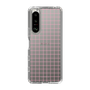 Slim Protection Case［ Original - Favorite Color Check - Pink ］