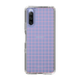 Slim Protection Case［ Original - Favorite Color Check - Pink ］