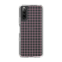 Slim Protection Case［ Original - Favorite Color Check - Pink ］