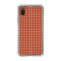 Slim Protection Case［ Original - Favorite Color Check - Pink ］