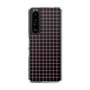 Slim Protection Case［ Original - Favorite Color Check - Pink ］