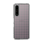 Slim Protection Case［ Original - Favorite Color Check - Pink ］
