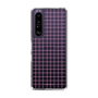 Slim Protection Case［ Original - Favorite Color Check - Pink ］
