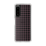 Slim Protection Case［ Original - Favorite Color Check - Pink ］