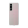 Slim Protection Case［ Original - Favorite Color Check - Pink ］