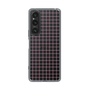 Slim Protection Case［ Original - Favorite Color Check - Pink ］