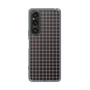Slim Protection Case［ Original - Favorite Color Check - Pink ］