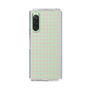 Slim Protection Case［ Original - Favorite Color Check - Pink ］