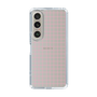 Slim Protection Case［ Original - Favorite Color Check - Pink ］