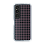 Slim Protection Case［ Original - Favorite Color Check - Pink ］