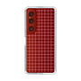 Slim Protection Case［ Original - Favorite Color Check - Pink ］