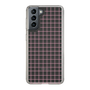 Slim Protection Case［ Original - Favorite Color Check - Pink ］