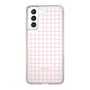 Slim Protection Case［ Original - Favorite Color Check - Pink ］