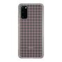Slim Protection Case［ Original - Favorite Color Check - Pink ］