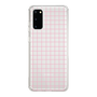 Slim Protection Case［ Original - Favorite Color Check - Pink ］