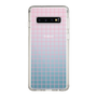 Slim Protection Case［ Original - Favorite Color Check - Pink ］