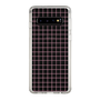 Slim Protection Case［ Original - Favorite Color Check - Pink ］