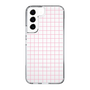 Slim Protection Case［ Original - Favorite Color Check - Pink ］