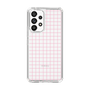Slim Protection Case［ Original - Favorite Color Check - Pink ］