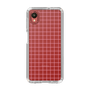 Slim Protection Case［ Original - Favorite Color Check - Pink ］