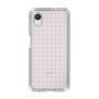 Slim Protection Case［ Original - Favorite Color Check - Pink ］