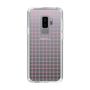 Slim Protection Case［ Original - Favorite Color Check - Pink ］