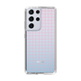 Slim Protection Case［ Original - Favorite Color Check - Pink ］