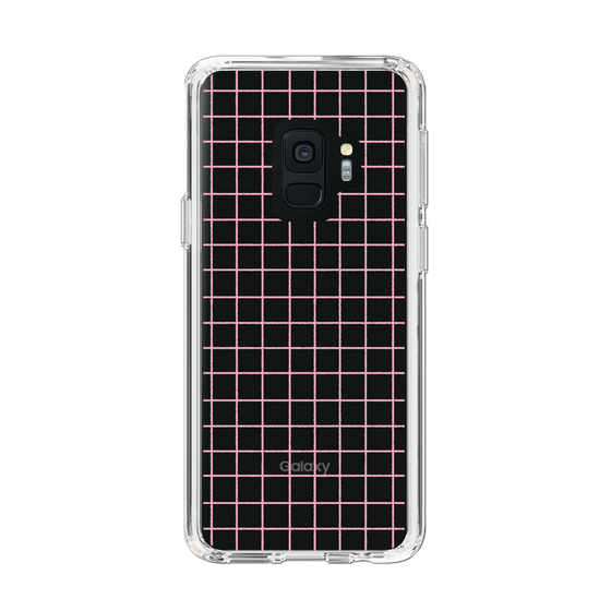 Slim Protection Case［ Original - Favorite Color Check - Pink ］