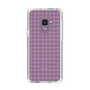 Slim Protection Case［ Original - Favorite Color Check - Pink ］