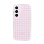 Slim Protection Case［ Original - Favorite Color Check - Pink ］