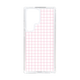 Slim Protection Case［ Original - Favorite Color Check - Pink ］