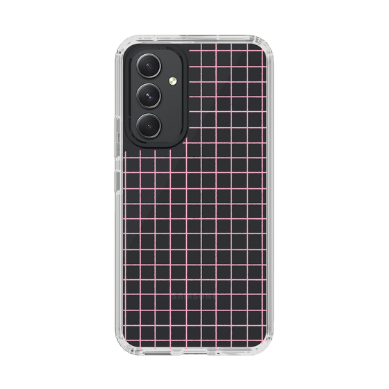 Slim Protection Case［ Original - Favorite Color Check - Pink ］