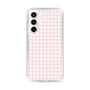 Slim Protection Case［ Original - Favorite Color Check - Pink ］
