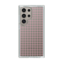 Slim Protection Case［ Original - Favorite Color Check - Pink ］