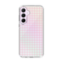 Slim Protection Case［ オリジナル - 推し色チェック - ピンク ］