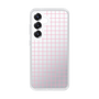 Slim Protection Case［ Original - Favorite Color Check - Pink ］
