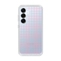 Slim Protection Case［ Original - Favorite Color Check - Pink ］