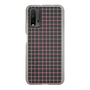 Slim Protection Case［ Original - Favorite Color Check - Pink ］