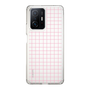 Slim Protection Case［ Original - Favorite Color Check - Pink ］