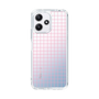 Slim Protection Case［ Original - Favorite Color Check - Pink ］