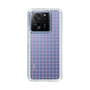 Slim Protection Case［ Original - Favorite Color Check - Pink ］