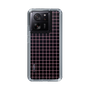 Slim Protection Case［ Original - Favorite Color Check - Pink ］