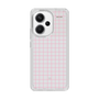 Slim Protection Case［ Original - Favorite Color Check - Pink ］
