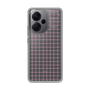 Slim Protection Case［ Original - Favorite Color Check - Pink ］