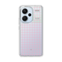 Slim Protection Case［ Original - Favorite Color Check - Pink ］