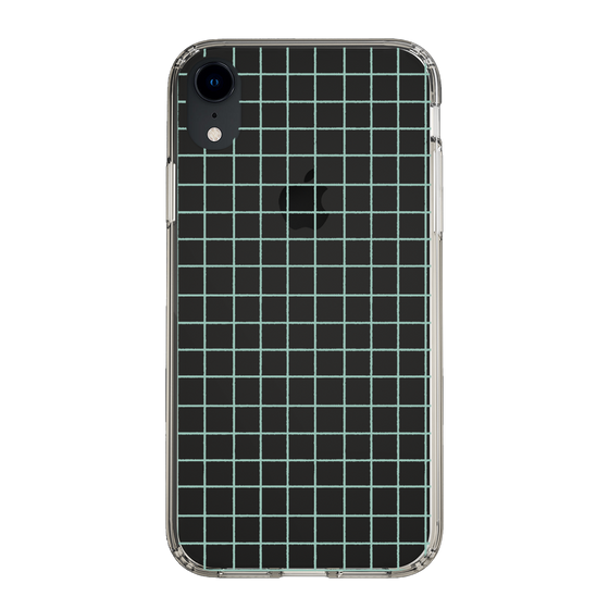 Slim Protection Case［ Original - Favorite Color Check - Green ］